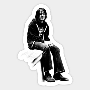 Elliott Smith Vintage 90's Sticker